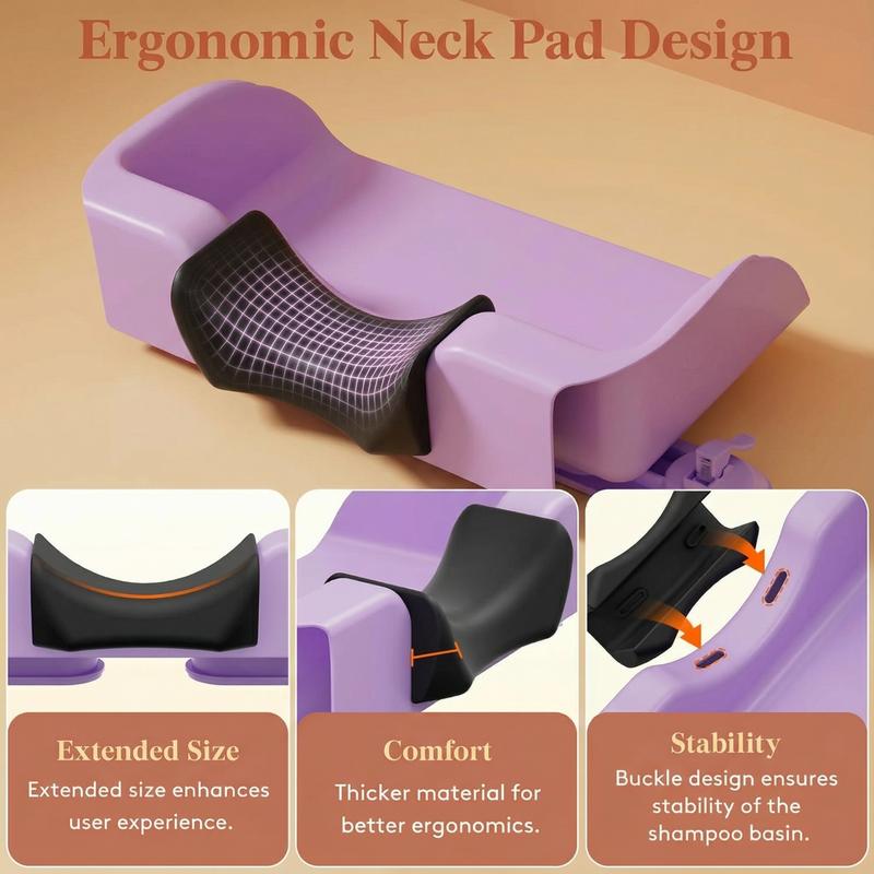 CalmiWash™ Shampoo Support