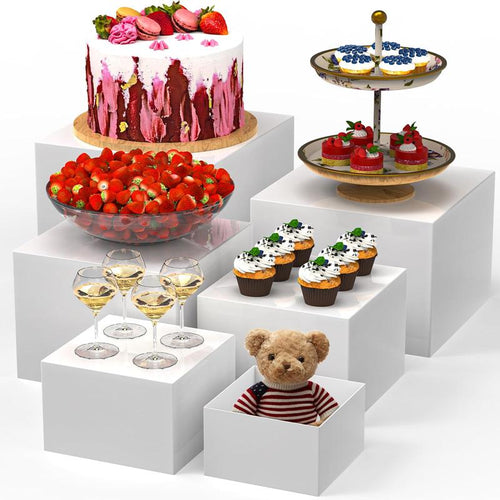 CalmiVista™ Luxury Display Stands