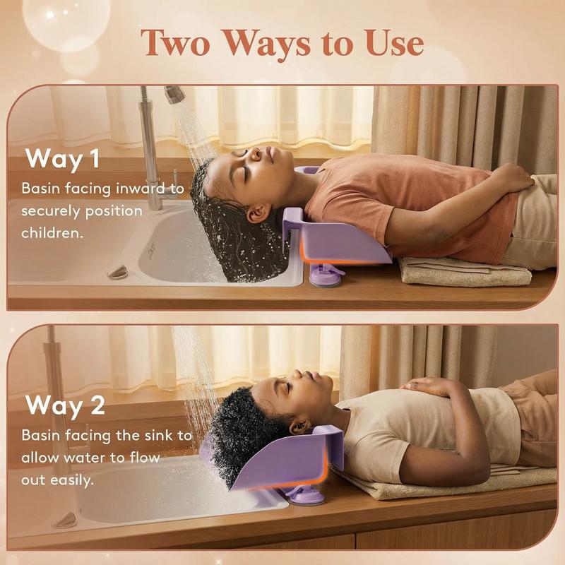 CalmiWash™ Shampoo Support