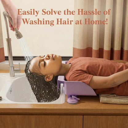 CalmiWash™ Shampoo Support