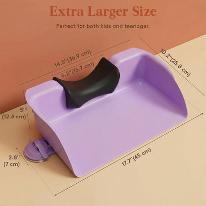 CalmiWash™ Shampoo Support