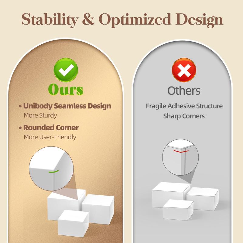 CalmiVista™ Luxury Display Stands