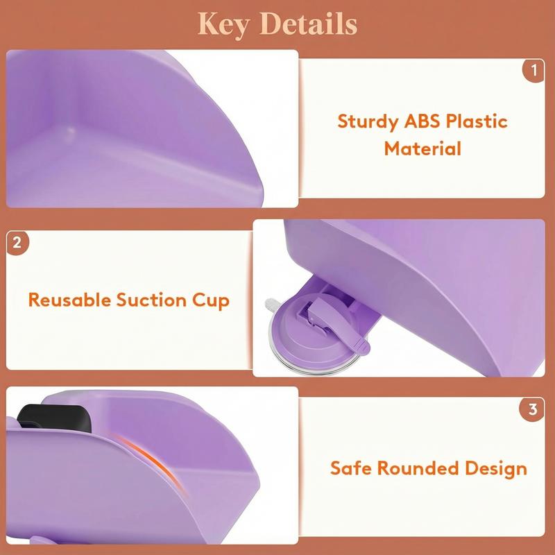 CalmiWash™ Shampoo Support