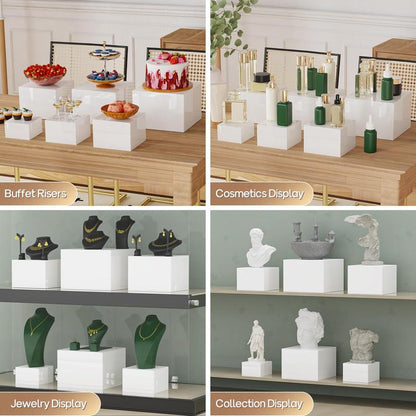 CalmiVista™ Luxury Display Stands