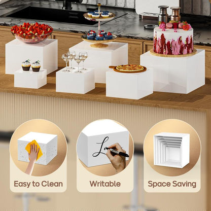 CalmiVista™ Luxury Display Stands