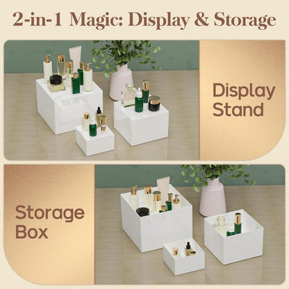 CalmiVista™ Luxury Display Stands