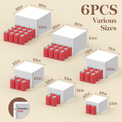 CalmiVista™ Luxury Display Stands